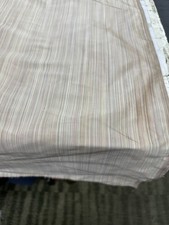 Striped TAFFETA Silk . 100 silk. Sold By the yard.