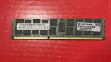 16GB DDR3 ECC Server 2Rx4 PC3L-10600R-9-13-E2 MT36KSF2G72PZ Memory