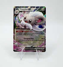 Pokemon TCG Cinccino EX 073/198 Chilling Reign Ultra Rare Holo 240 HP Eng 2021