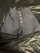1950s Little Boy Blue Vintage Shorts 4t