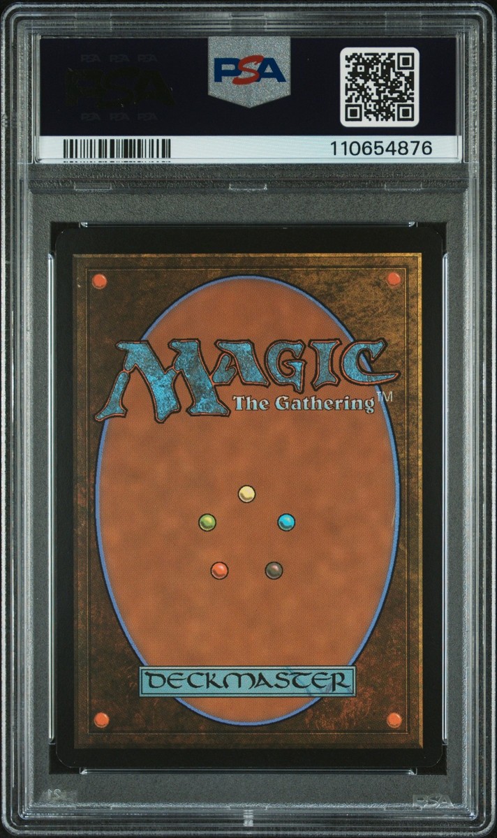 マジック：ザ・ギャザリング MTG Force of Negation Borderless 2X2 R Force of Negation (Borderless) | Double Masters 2022