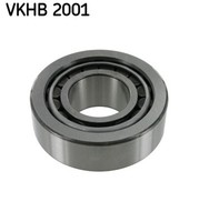 SKF Radlager Vkhb 2001 FüR PA Iveco Haubenfahrzeuge