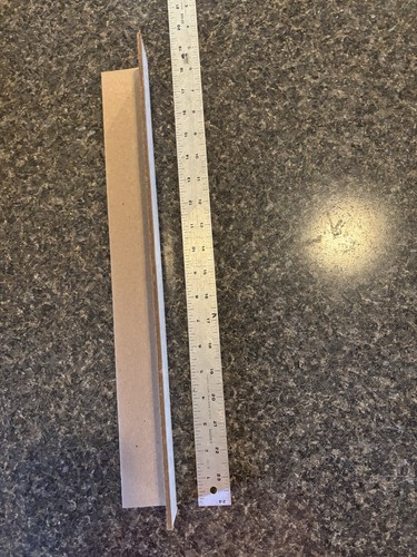 42 - 2 x 2 x 18" .160 Kantenschutz - Bild 11 von 12