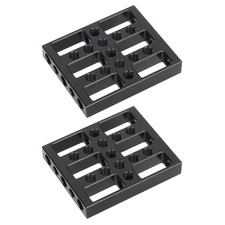 2Pcs CAMVATE Mini Cheese Plate 50 60mm w/1/4"-20 Threaded Hole fr DIY Camera Rig