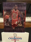 Michael Jordan 1999 Upper Deck Athlete of the Century Bulls #57 NBA Card
