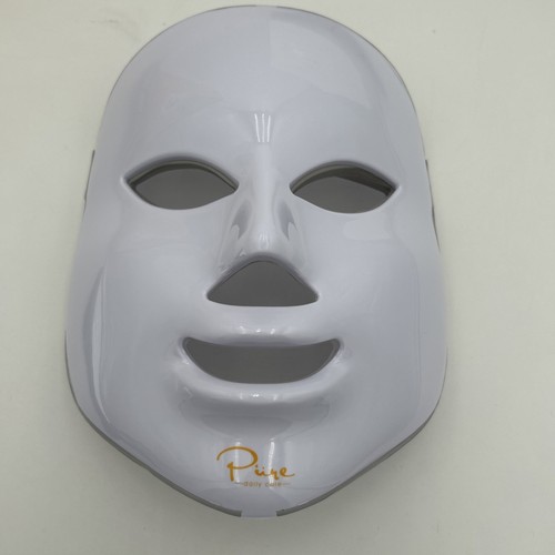 Luma light therapy mask pure daily care original box - Picture 4 of 5