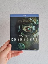 Sky Original Chernobyl Blu-ray, 2 Disks, Deutsch/Englisch