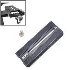 Camera Quick Release Plate Base for ZHIYUN Crane 2 2s Weebill-S Weebill Lab 2 3S