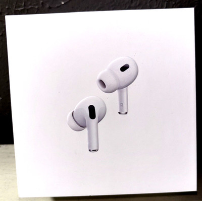 Apple Airpods Pro 2nd Generation EMPTY BOX ONLY  Air Pods 2nd Gen