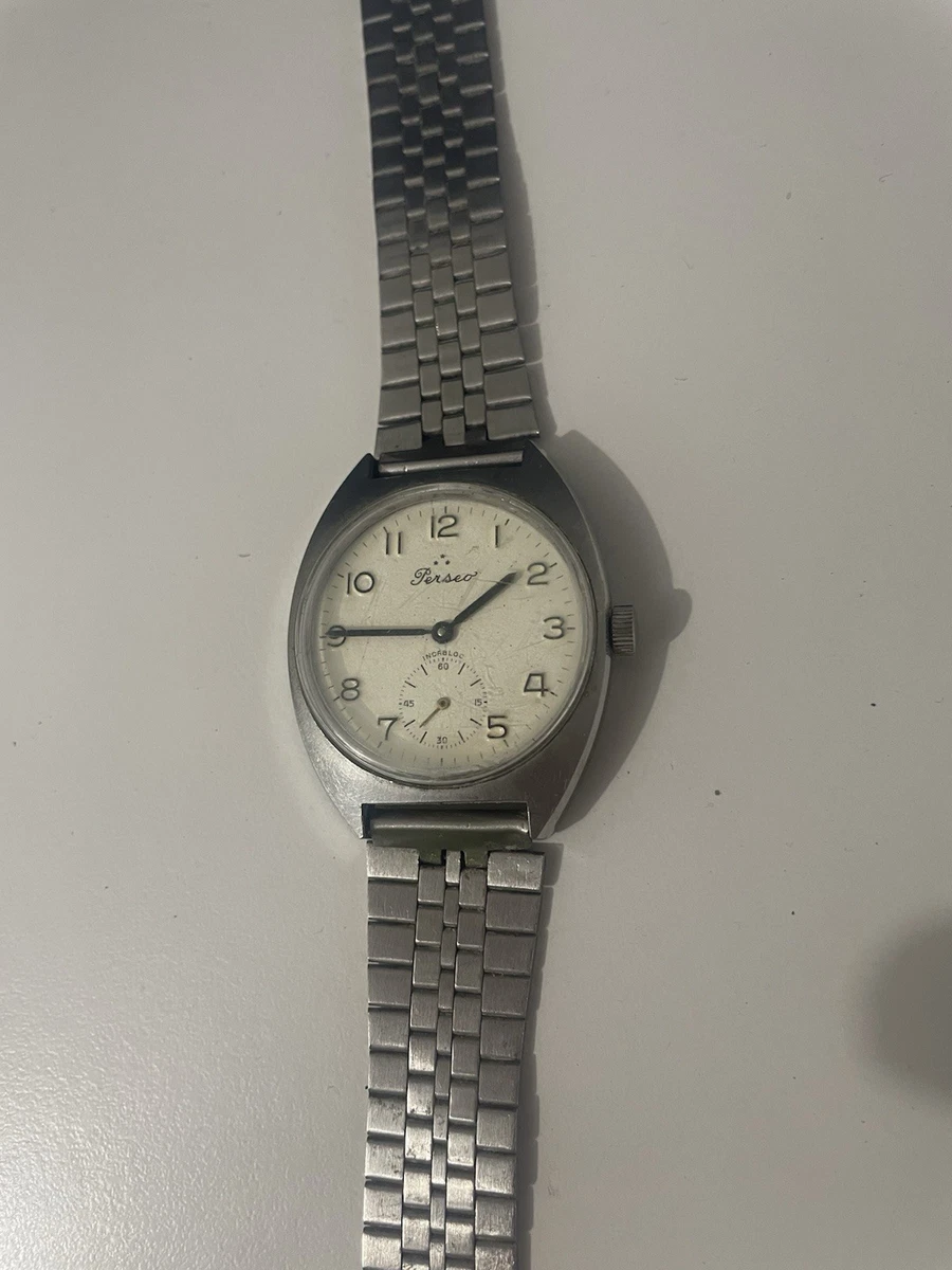 Perseo Trestelle Submariner Blu – Orologio Uomo Con Cassa 42mm, Acciaio 316L E Movimento Quarzo Miyota