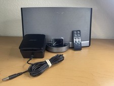 Bose SoundDock N123 Portable Digital Music System Speaker w Power Cord