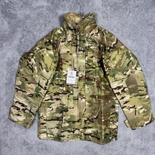 Chaqueta Parka Barricade APECS Scorpion Para Hombres S Reg OCP Multicam Lluvia Militar NUEVA