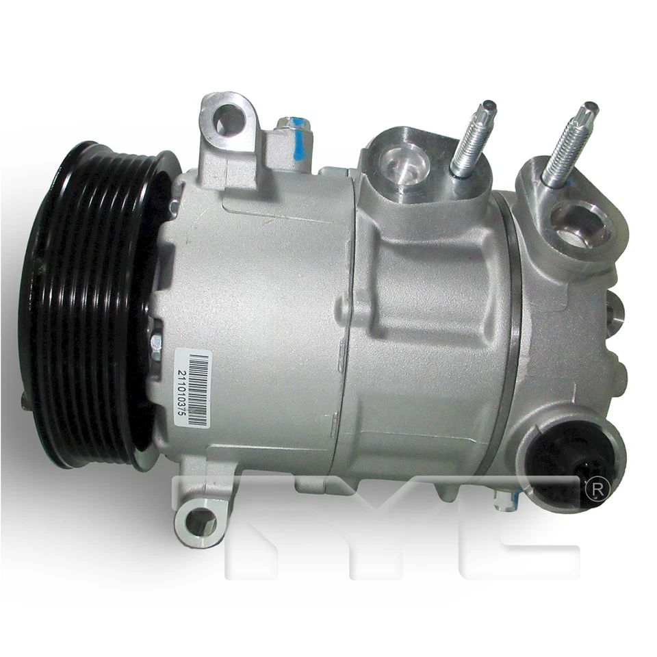 Compresor para 09-20 Dodge Journey/08-14 Avenger 55111410AF Foto 4 de 4