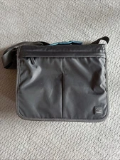Resmed Gray Shoulder CPap Padded Traveling Carrying Case Only