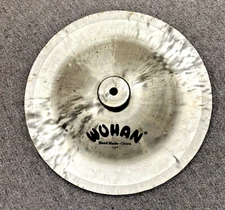 Wuhan 14" Lion China Cymbal - EXCELLENT