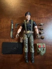 G.I. Joe Classified Series Retro Flint Hasbro 6 In Action Figure 2025 Complete