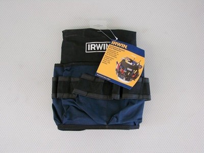 IRWIN ''54 Pocket Bucket Pro Tool Organizer'' NEW Model 4402021