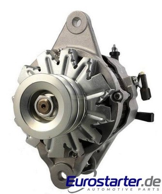 Lichtmaschine Neu Eurostarter OE-Ref. A4TU6386 für Mitsubishi