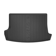Kofferraummatte Laderaumwanne für VW T-Roc 2017-2025 obere TPE Schwarz