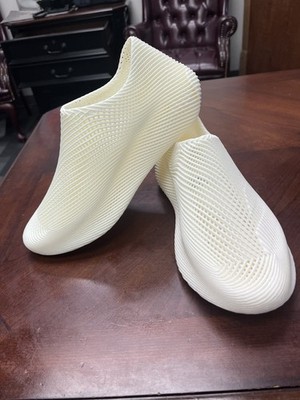 Size 7.5 - adidas Climacool 4D Off White