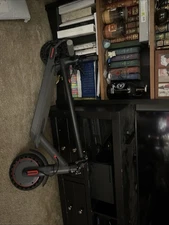 Electric Scooter 15mph 10 Mile Range Foldable