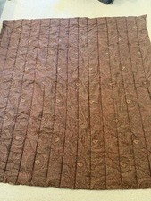 Ralph Lauren Full Paisley Comforter Vintage