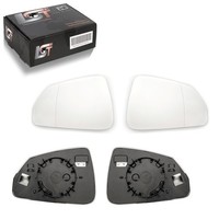 2X Seitenspiegel Links Rechts Beheizbar AsphäRisch FüR BMW 2 U06 X1 U11 X2 U10