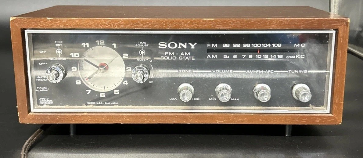 Solid State Radio In Vintage Radios for sale | eBay