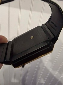 GCE Arcade Time Game Watch 1982 Vintage works perfectly