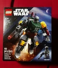 LEGO Star Wars Boba Fett Mech Buildable Action Figure Set 75369