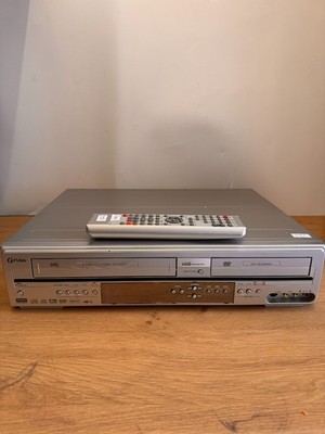 Funai HDR-A2835 DVD VHS HDD Video Recorder VCR Kombigerät Digitalisieren #00395