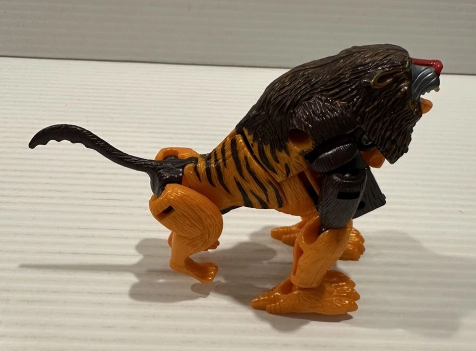 Transformers Beast Wars Fuzor Bantor 1998 Hasbro Complete Vintage Rare - Image 3 of 4