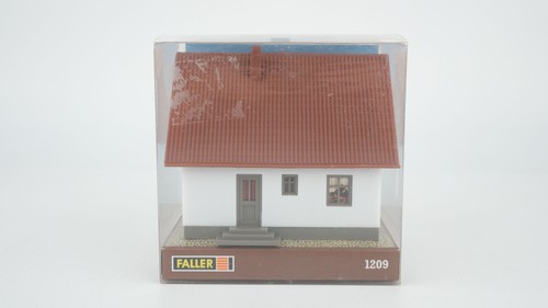 Faller H0 1209 casa unifamiliar | Condition: Gebraucht