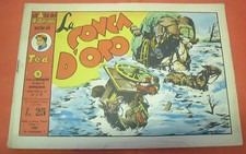 ALBI DEL VITTORIOSO - TED SERIES N° 51 EDITIONS AVE ORIGINAL 1949 + HO JIM BRADY 