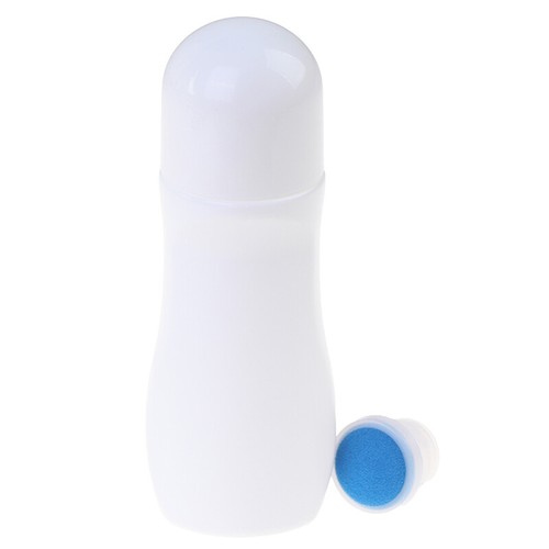 Bottle with sponge applicator 60ML medicine liquid bottle with sponge he SZ - Picture 4 of 13