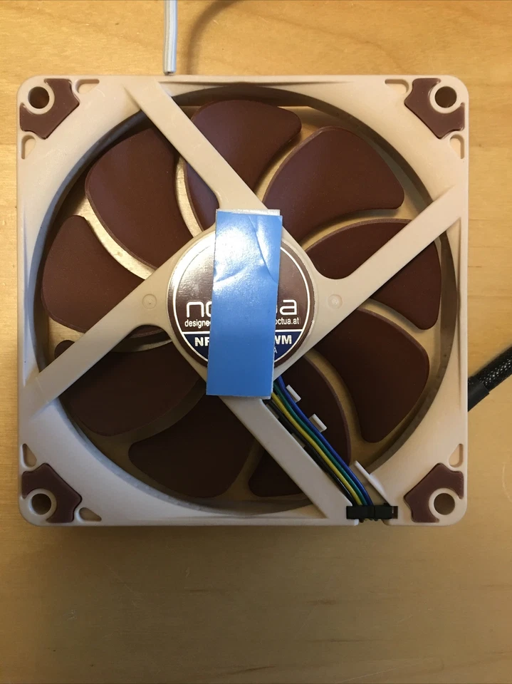 Klipsch ProMedia 5.1 KIT COOLING FAN Noctua BASH Repair THX Ultra Amplifier New - Image 3 of 4
