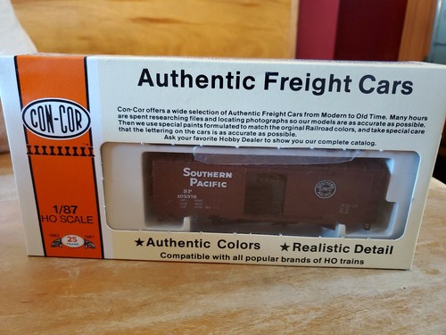 Coche de caja Con-Cor 1-009402 escala HO PS-1 Southern Pacific NUEVO EN CAJA | Zustand: New