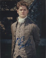 Kyle Soller Poldark Autographed Signed 8x10 Photo COA #EG115