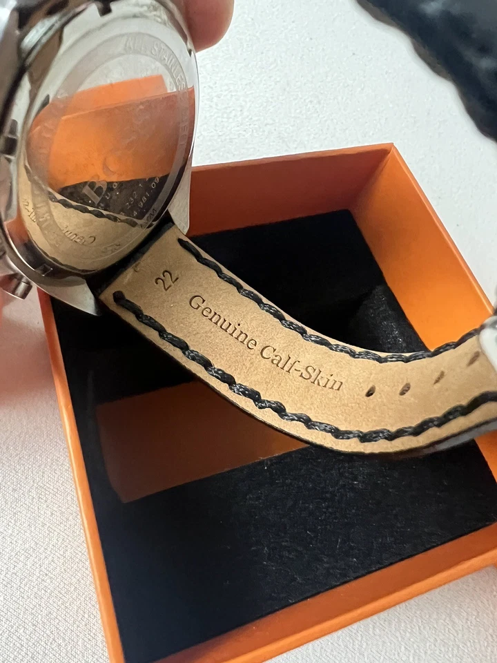 Hugo Boss '1513087' Cronógrafo Driver Reloj Deportivo Hombre (Necesita Batería Nueva) Foto 3 de 3