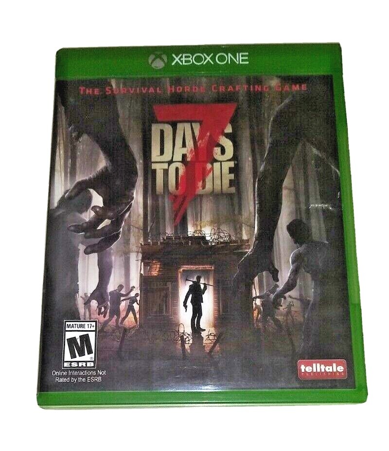 xbox store 7 days to die