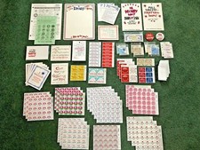 Plant Recruiting Seeds Stickers Jenny B Booster Lot - Increase Home Party Sales