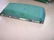 John Deere 316 Onan 318 322 330 332 Lawn Tractor Hood 322 Decals