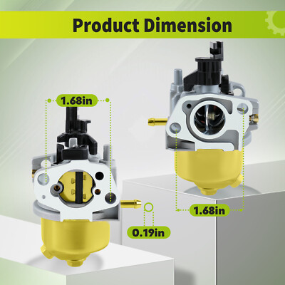 ◆ chaching2014 Carburetor for Champion Power CPE 40026 46533 3500 Watts 6.5