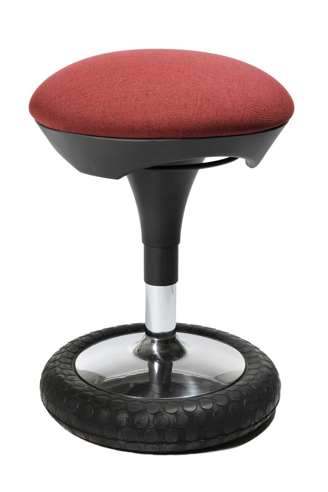 Bürostuhl Schreibtisch Fitness Schwing Hocker Topstar Sitness 20 bordeaux NEU