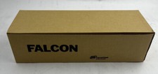 FALCON SC81 COMMERCIAL DOOR CLOSER BRASS FINISH DA FUNCTION RWPA ARM FULL COVER
