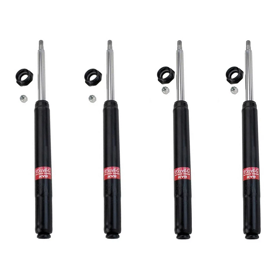 Amortiguadores de suspensión delanteros y traseros KYB para Toyota MR2 1991-1995 365064.365100 Foto 2 de 4