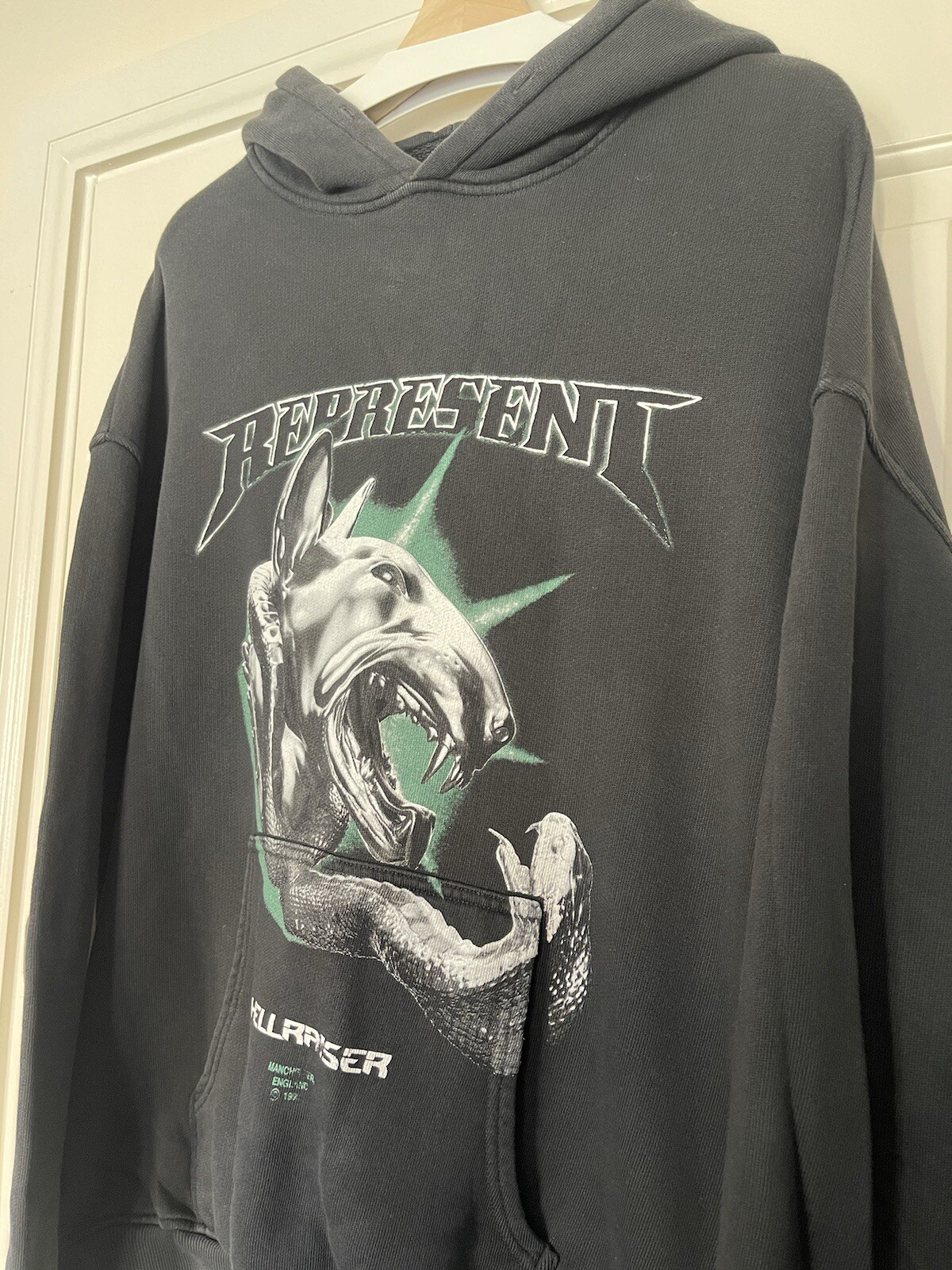 Represent Hellraiser Hoodie / Large - image 2