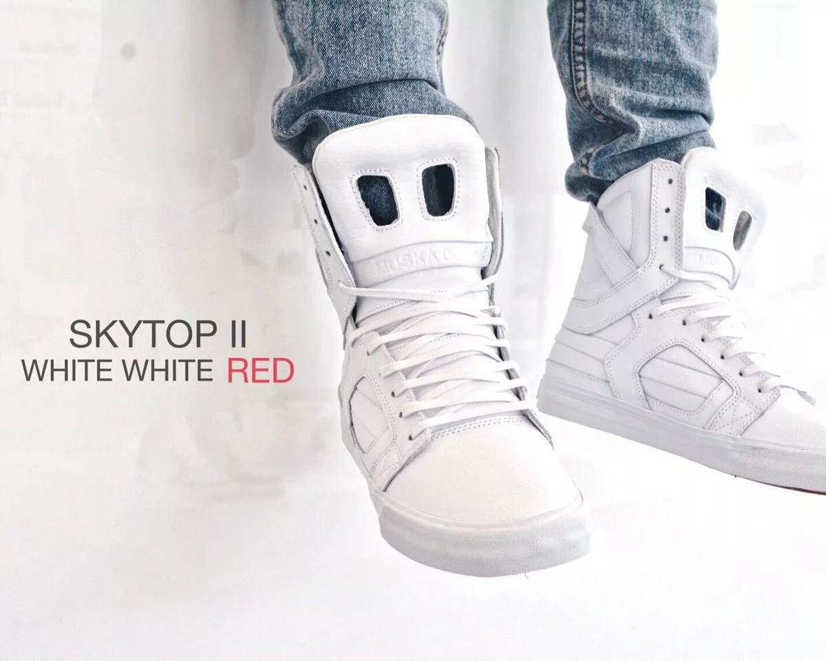 SKYTOP II / JAPAN EXCLUSIVE / WHITE