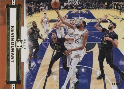 2023-24 Panini Photogenic - Kevin Durant #89