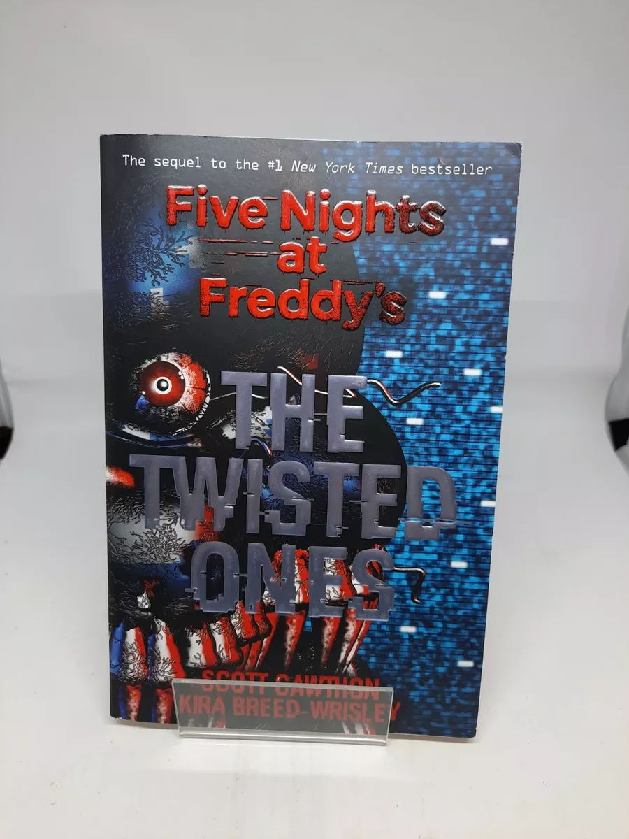 Five Nights by Scott Cawthon, Kira Breed-Wrisley